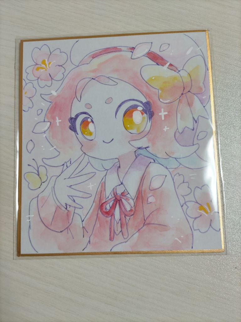 原画☆