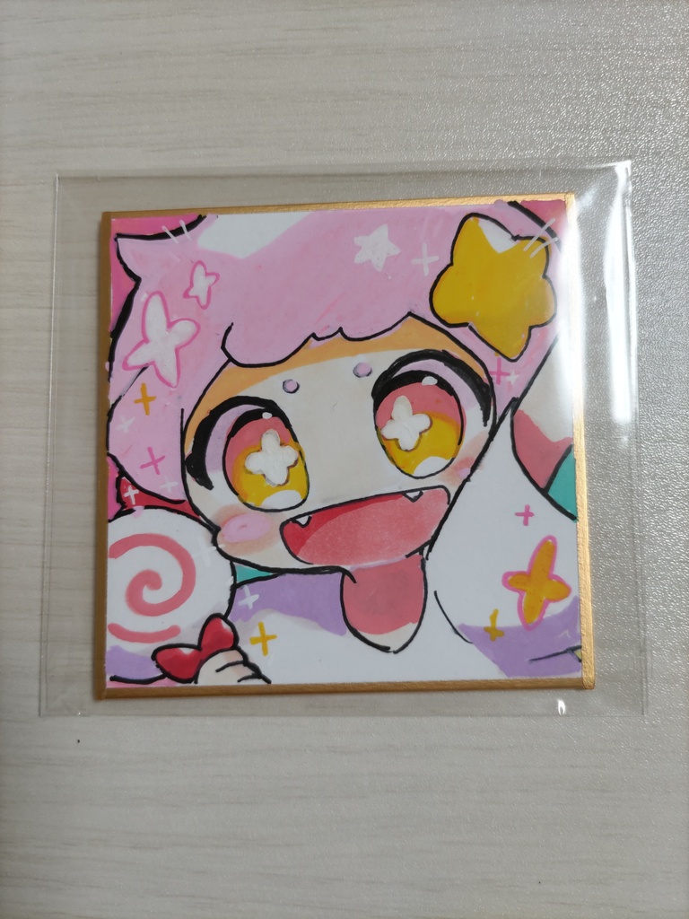 原画☆