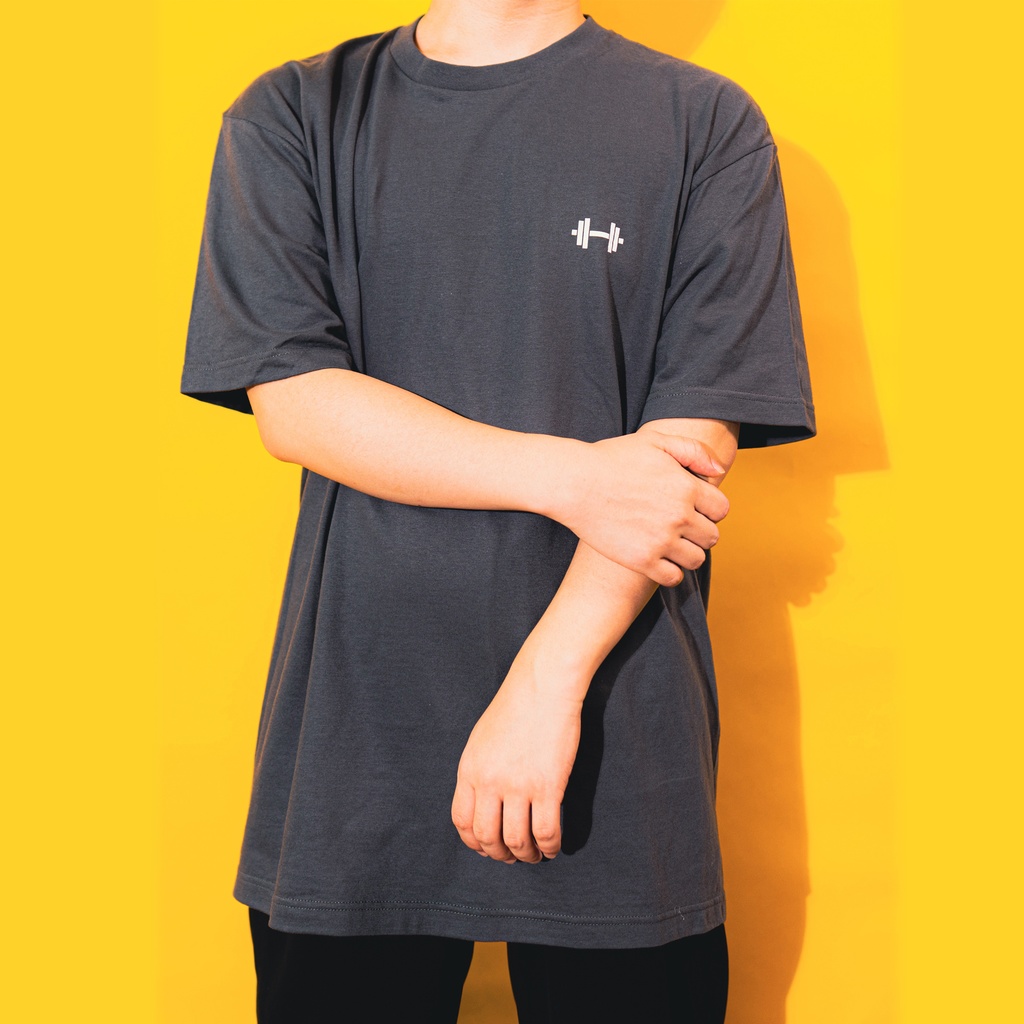 プロダクション体育館 ノクス画伯Tシャツ みんなver.