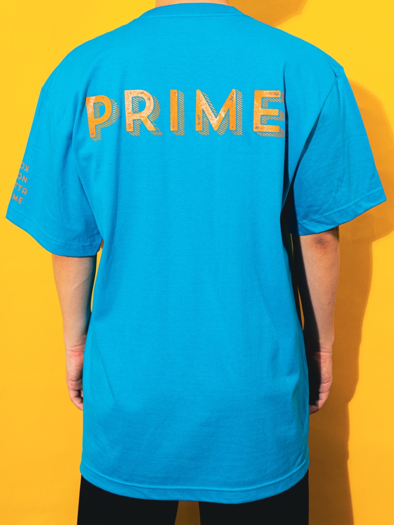 プロダクション体育館 ノクス画伯Tシャツ プライムver.