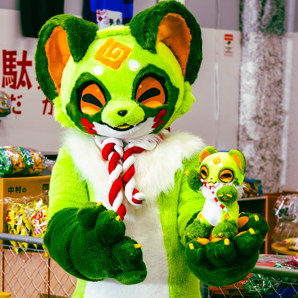 つゆまるのぬいぐるみ - プロダクション体育館 通信販売部 - BOOTH