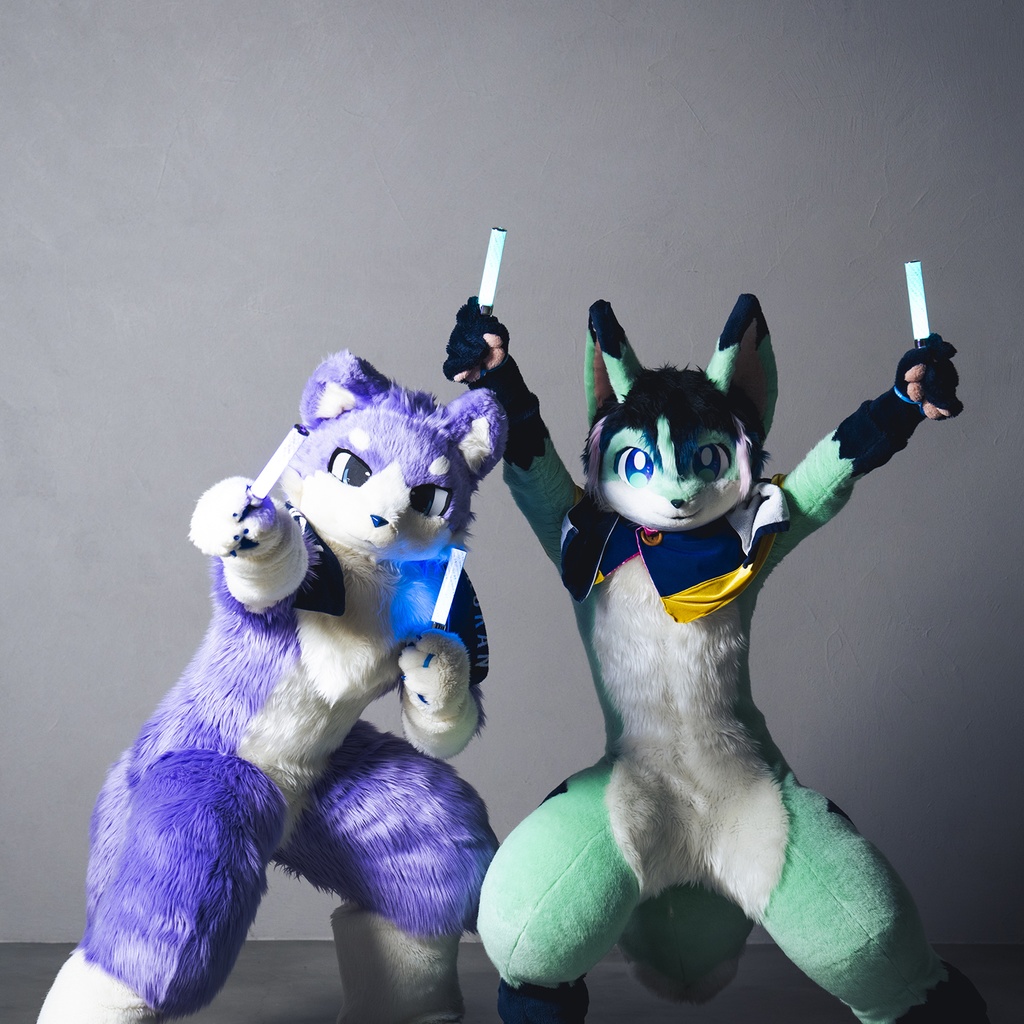 プロダクション体育館 オリジナルペンライト