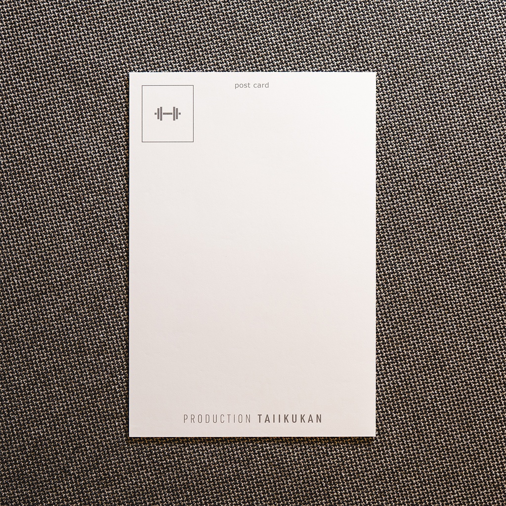 メンバーポストカードシリーズ