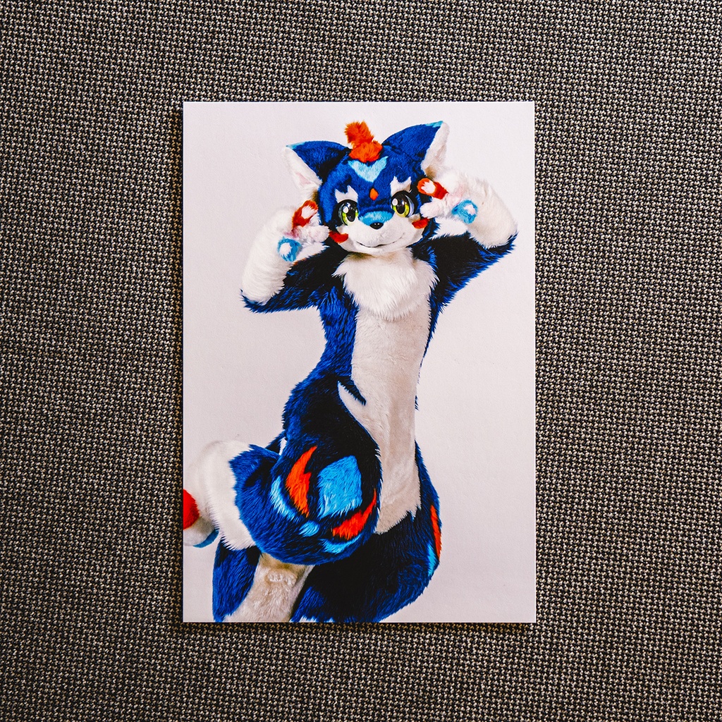 メンバーポストカードシリーズ