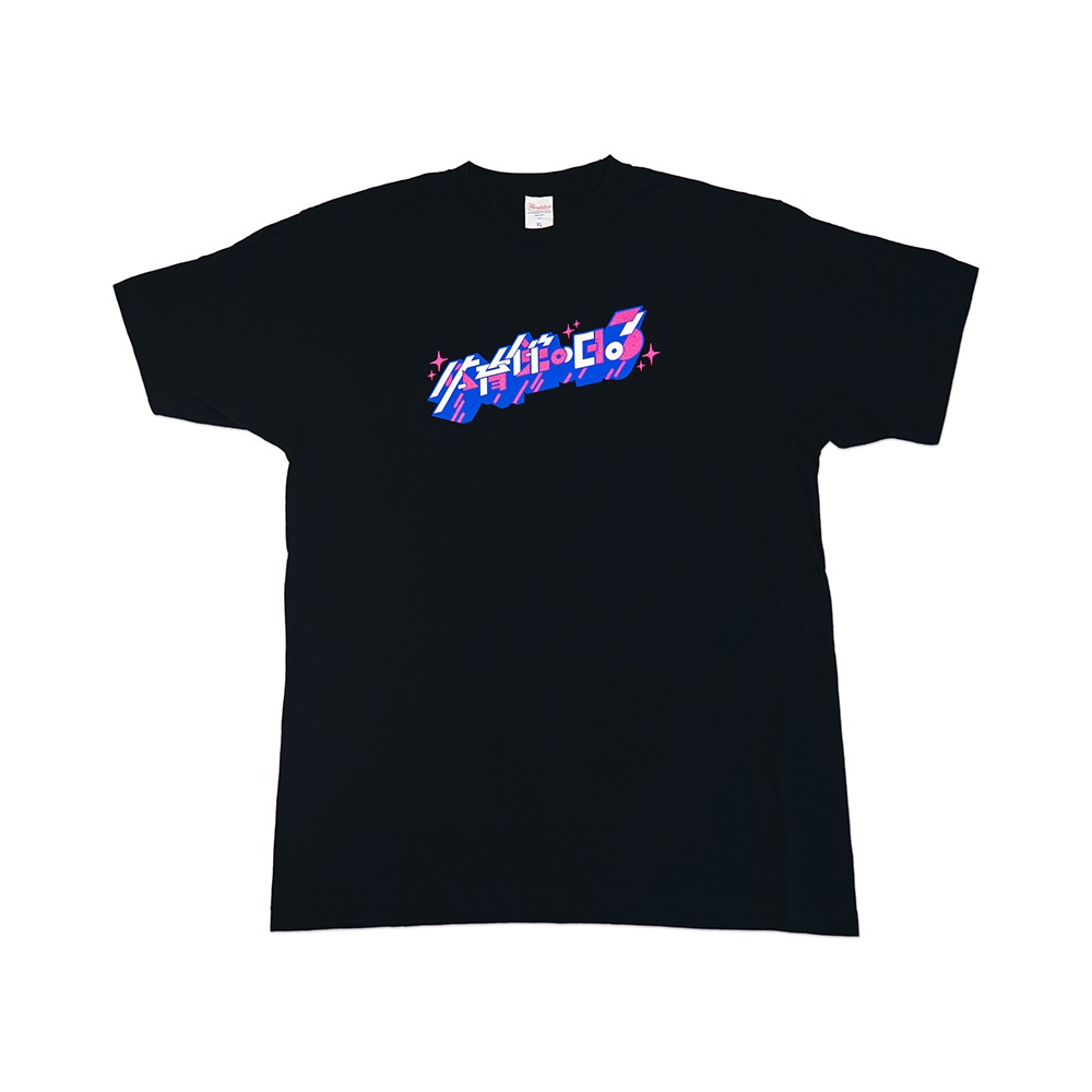 【事前物販】体育館の日3 ライブTシャツ