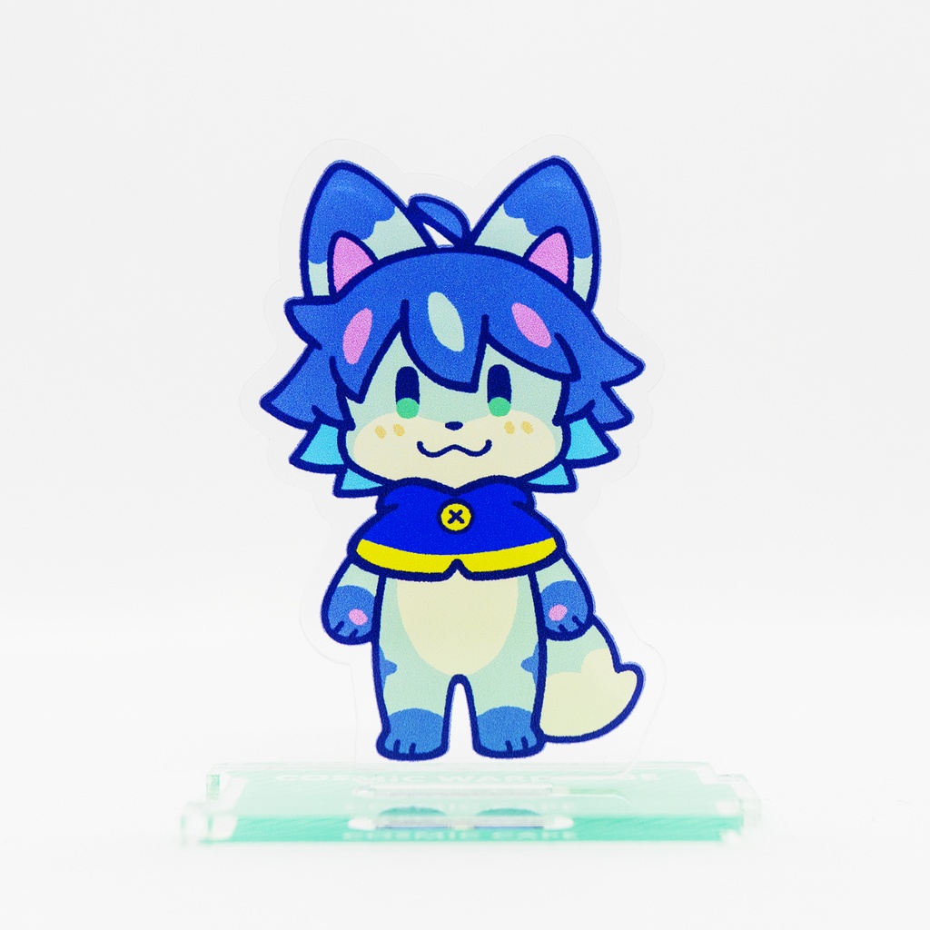 PBF 2025 -COSMiC WARDROBE- つながるアクリルスタンド