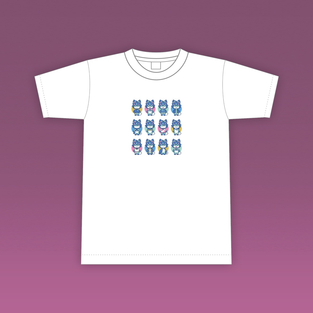 PBF 2025 -COSMiC WARDROBE- Ｔシャツ
