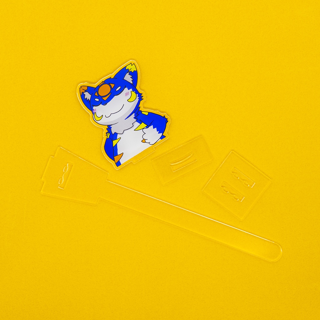 ユピ誕2025 - ユピ棒