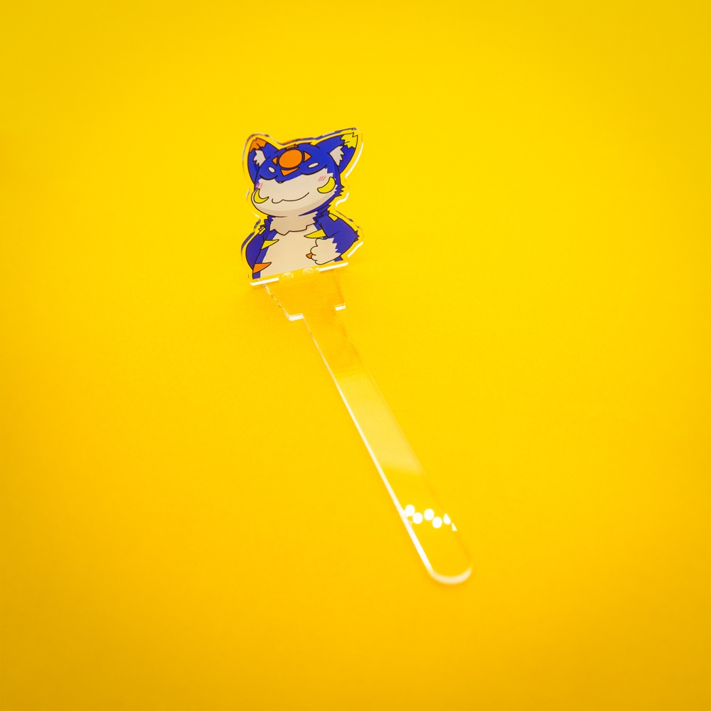 ユピ誕2025 - ユピ棒