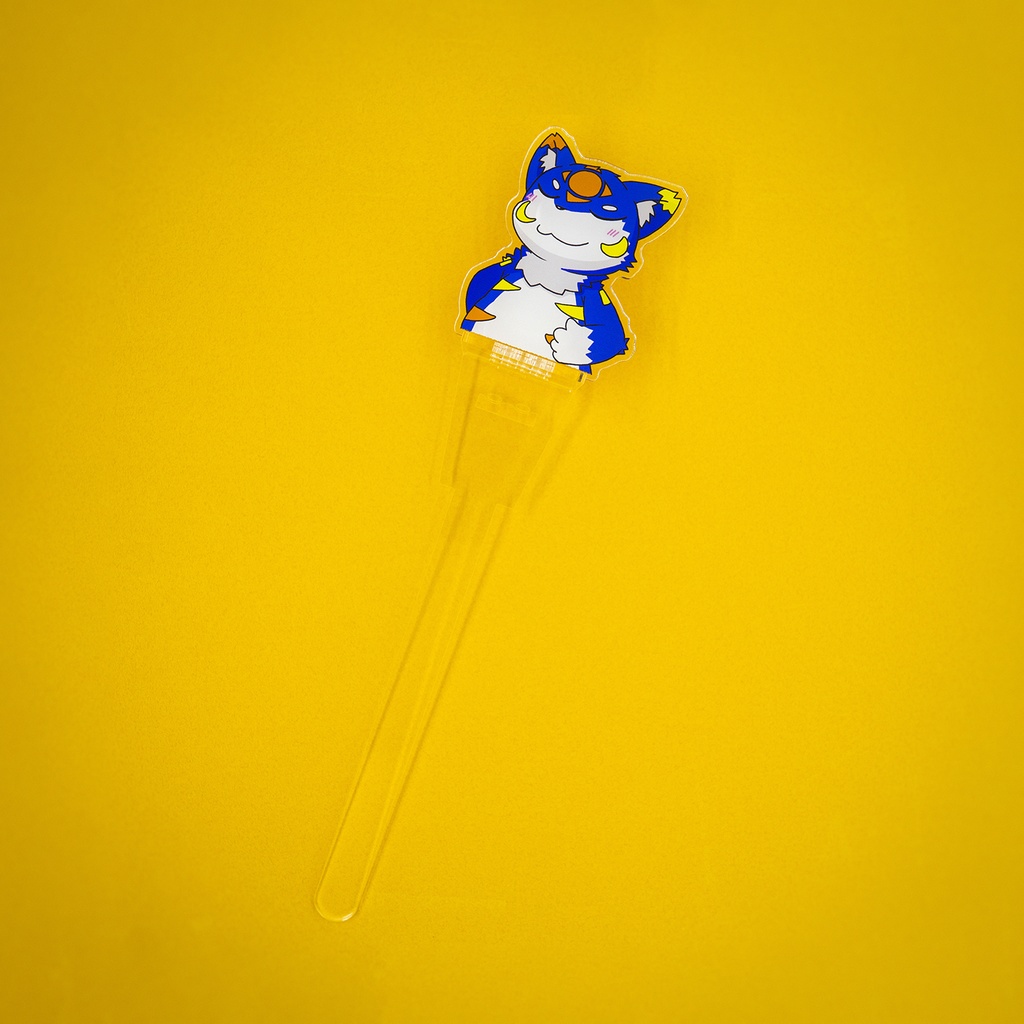 ユピ誕2025 - ユピ棒