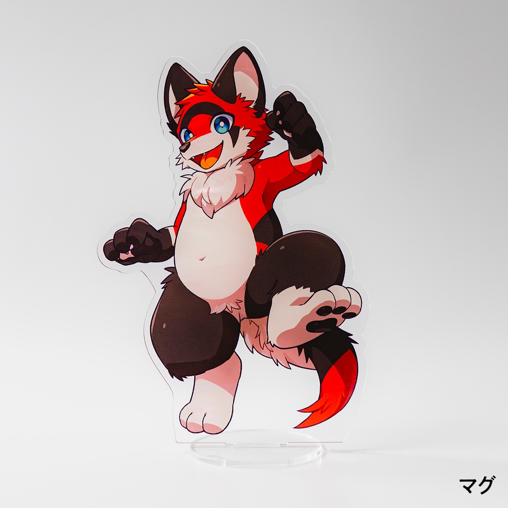 新BIGアクリルスタンド