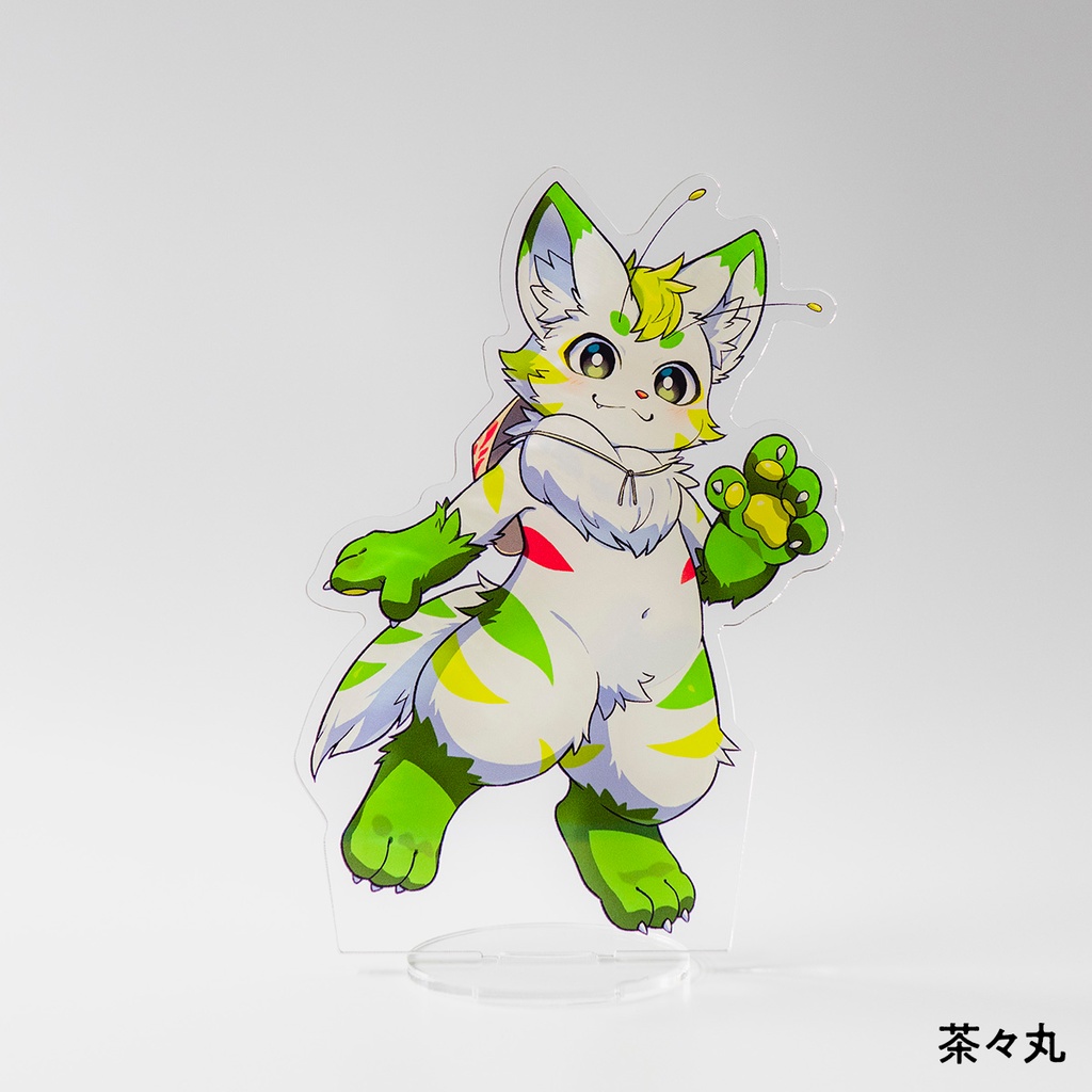 新BIGアクリルスタンド