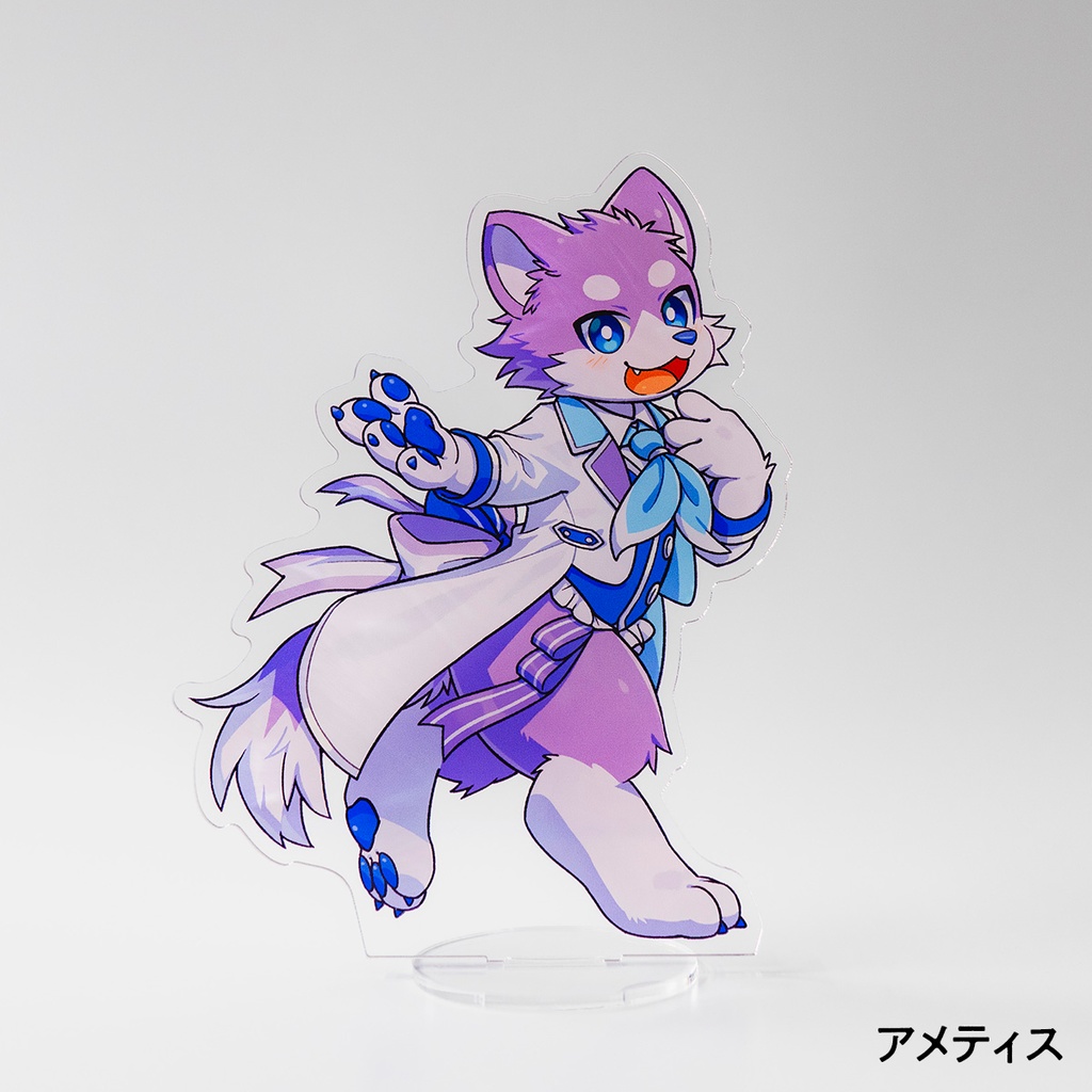 新BIGアクリルスタンド