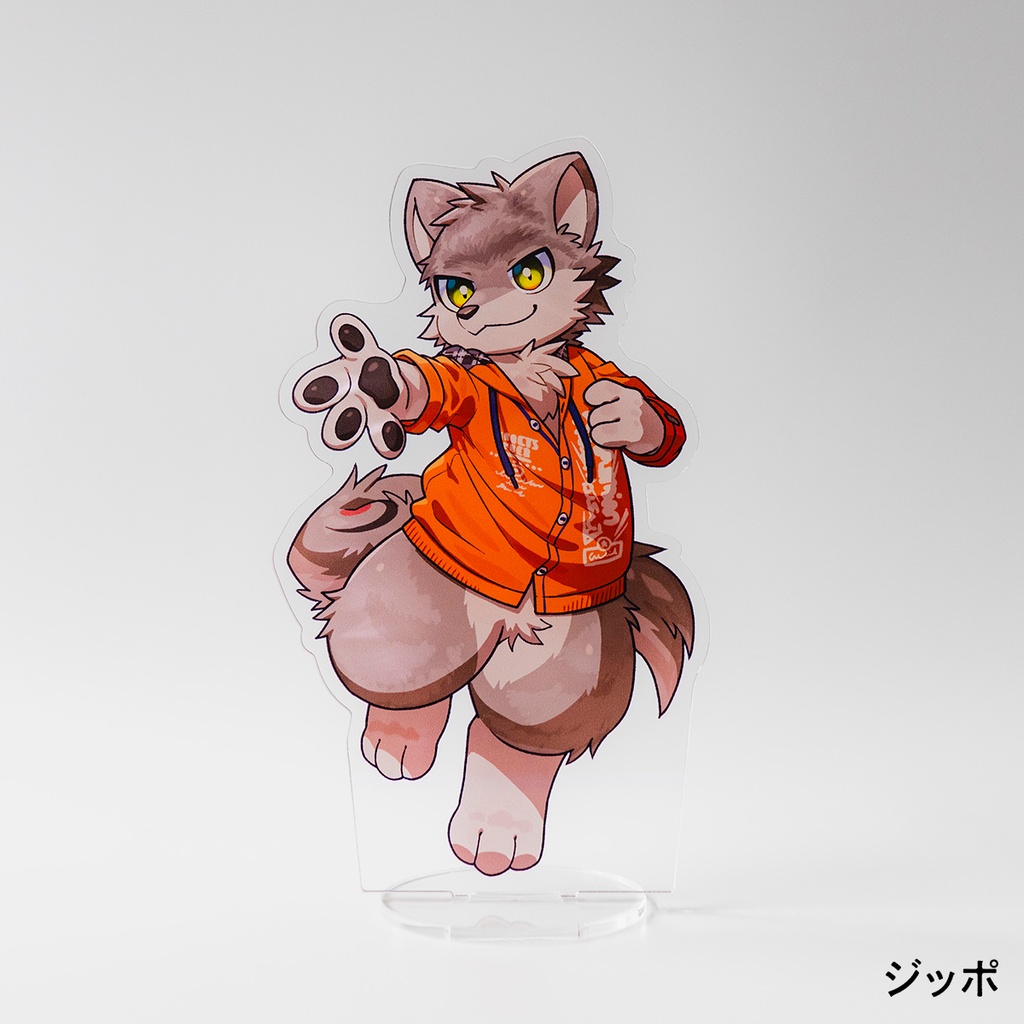 新BIGアクリルスタンド