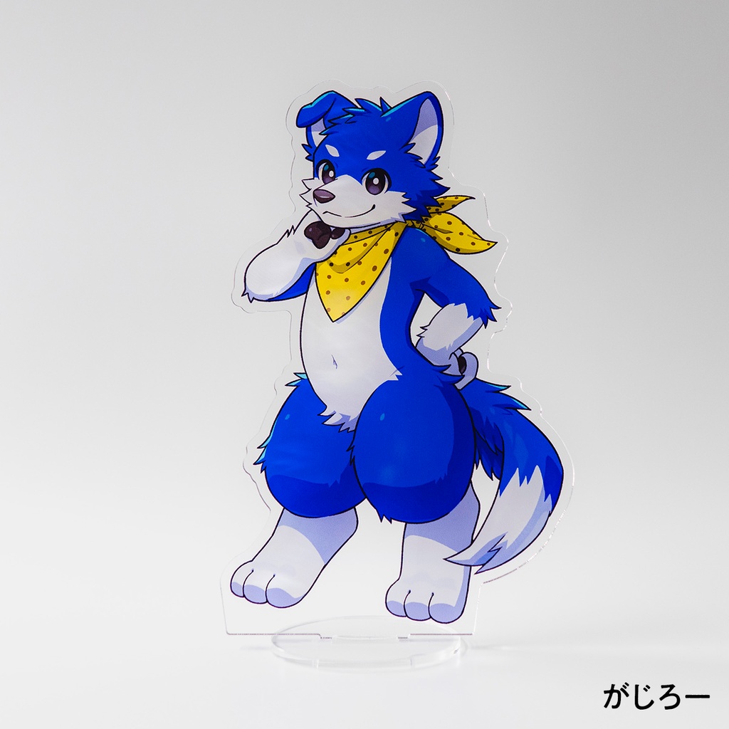 新BIGアクリルスタンド