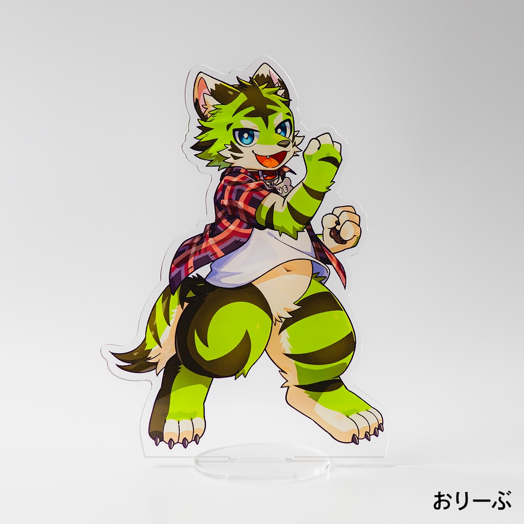 新BIGアクリルスタンド