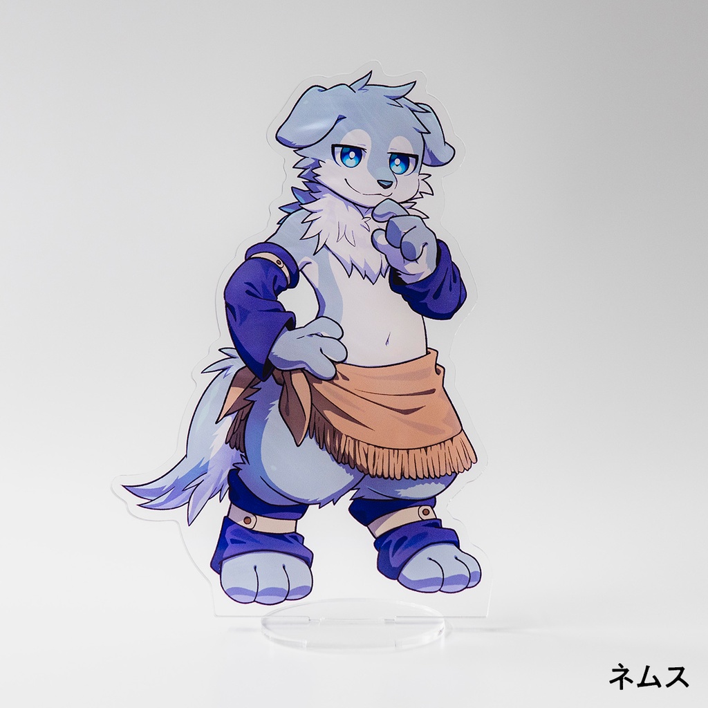 新BIGアクリルスタンド