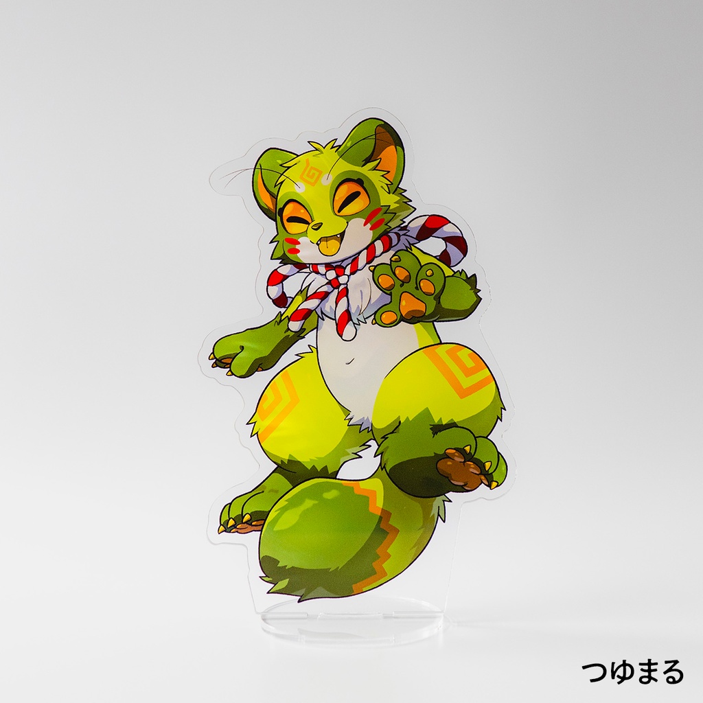 新BIGアクリルスタンド