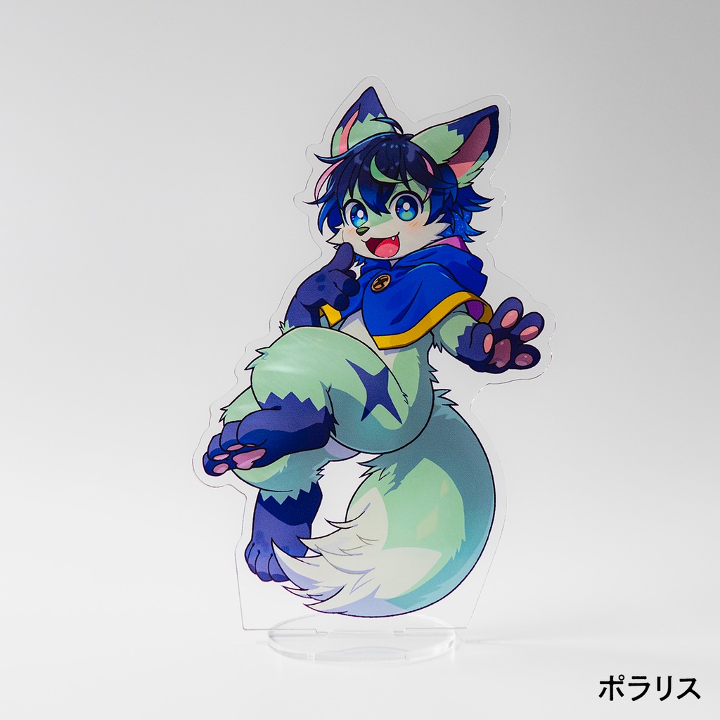 新BIGアクリルスタンド