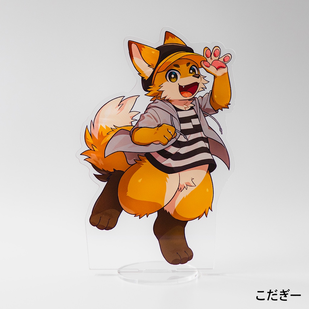 新BIGアクリルスタンド