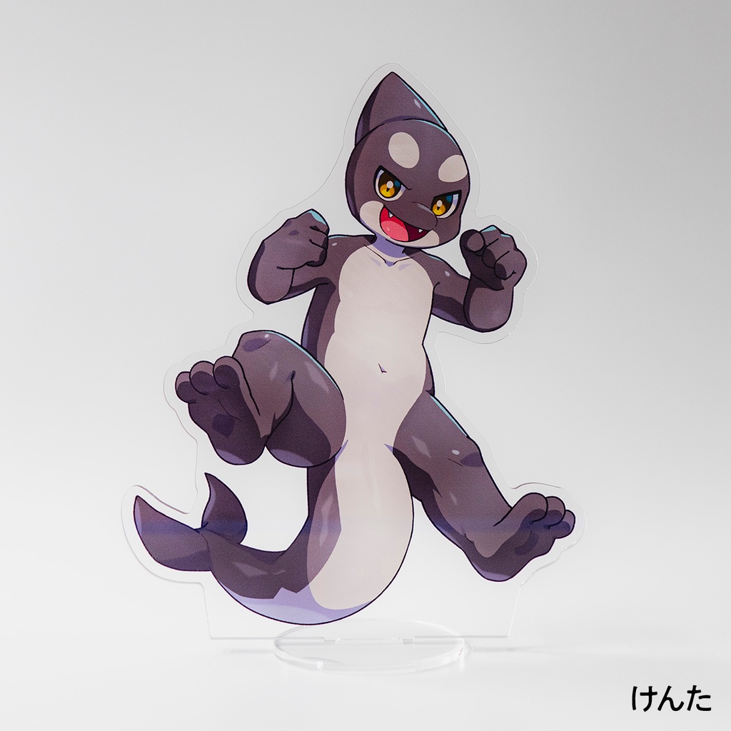 新BIGアクリルスタンド