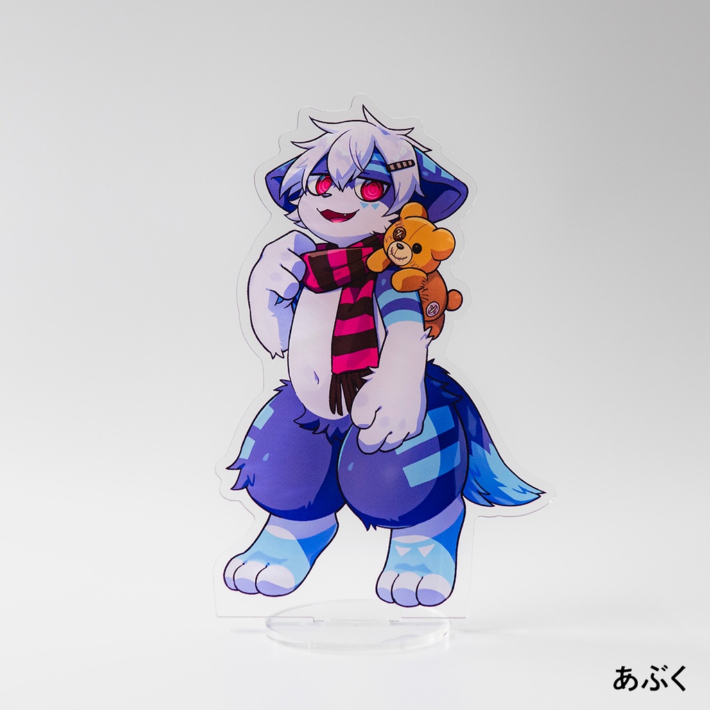 新BIGアクリルスタンド