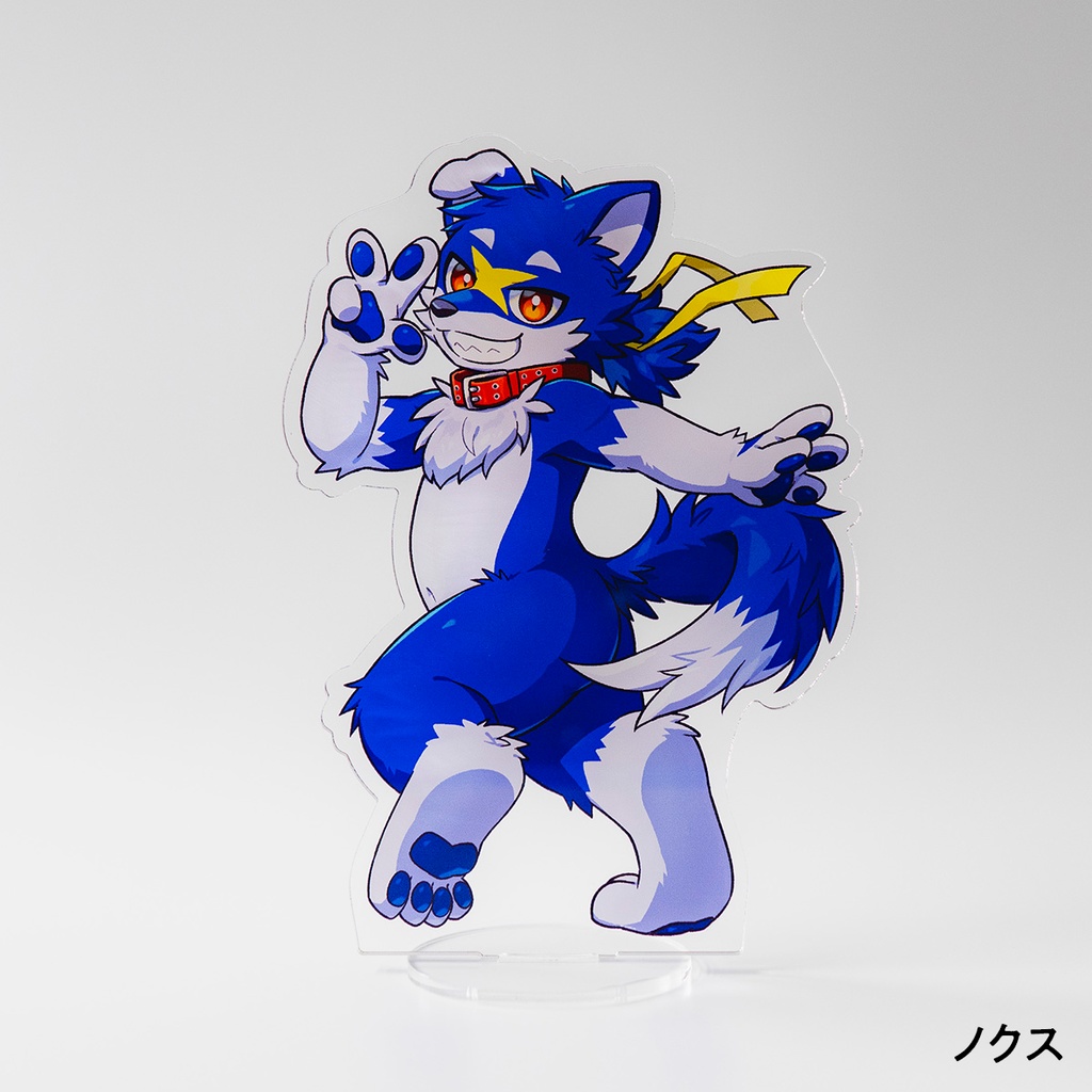 新BIGアクリルスタンド