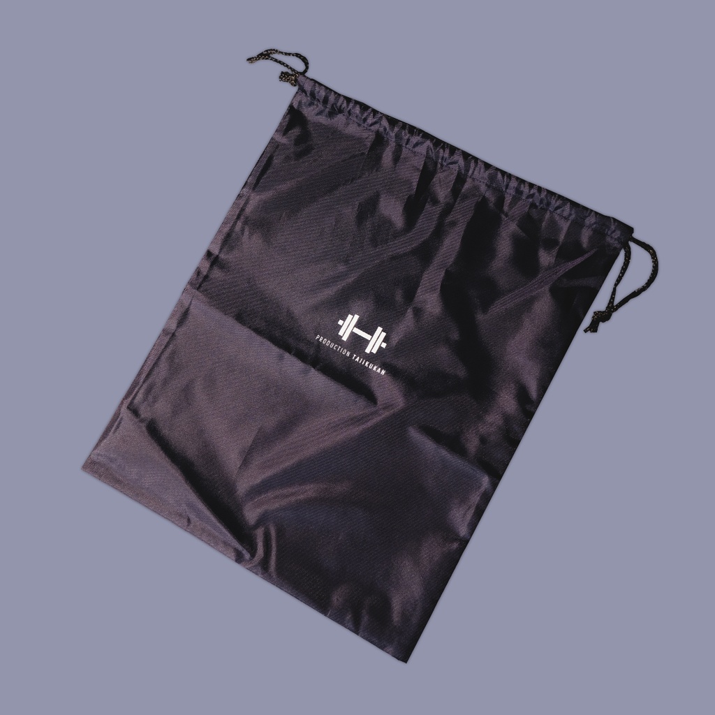 PDTIK SPORTS ナイロンシューズバッグ