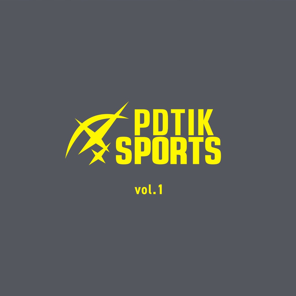 PDTIK SPORTS vol.1 ランダム缶バッジ