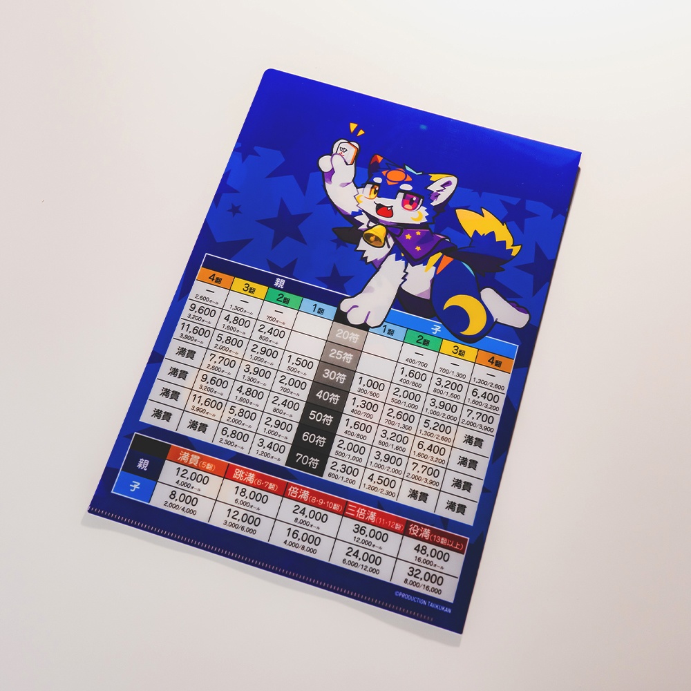 体育館麻雀王シリーズ