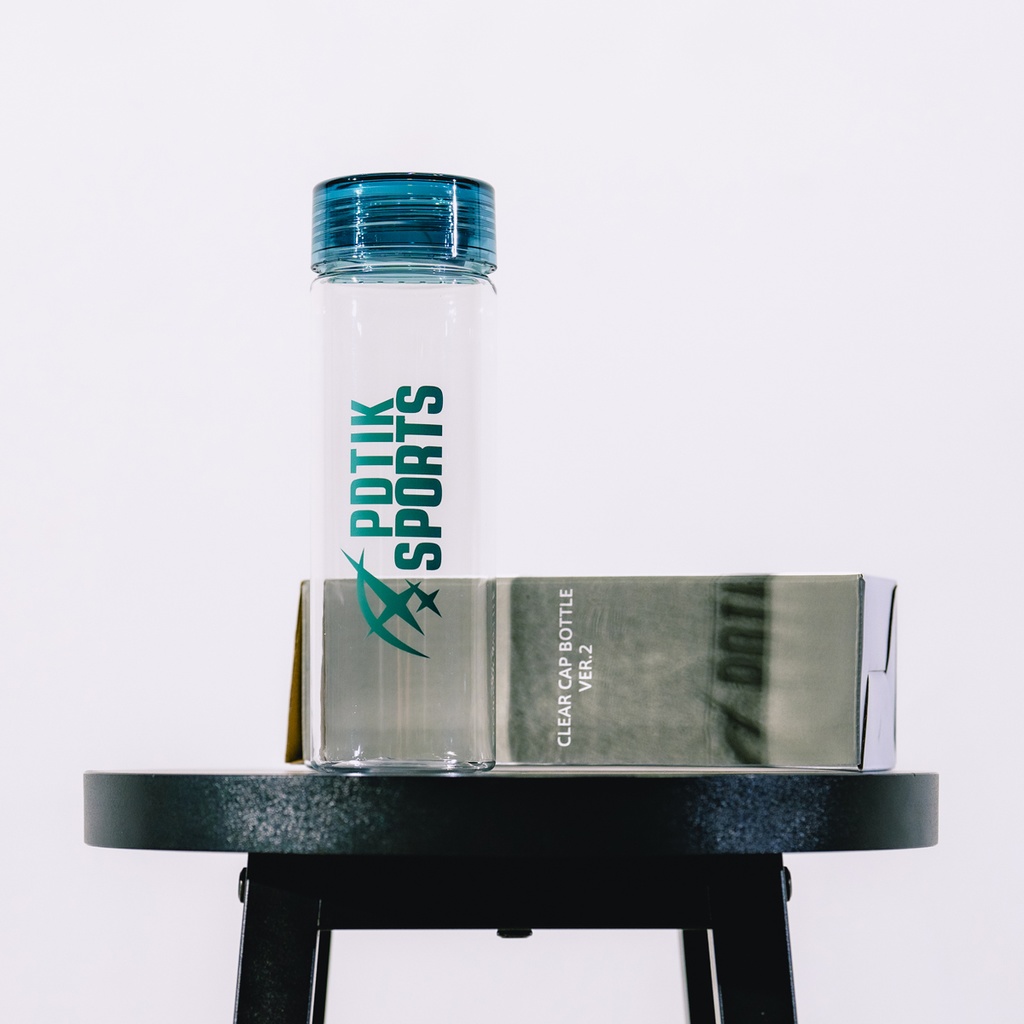 PDTIK SPORTS クリアボトル