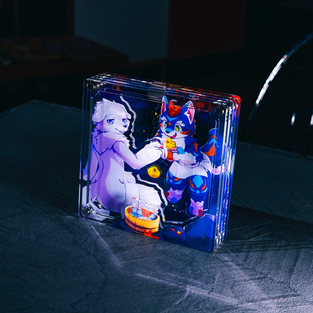 リオンネムス誕