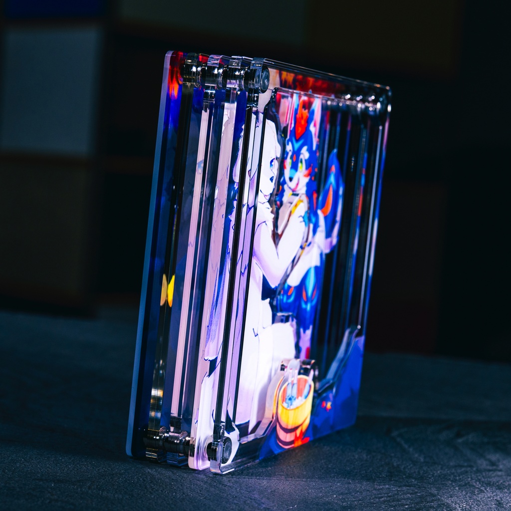 リオンネムス誕