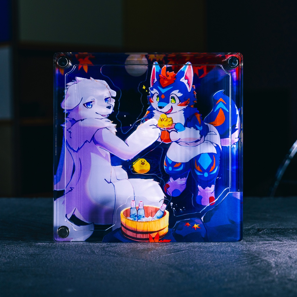 リオンネムス誕