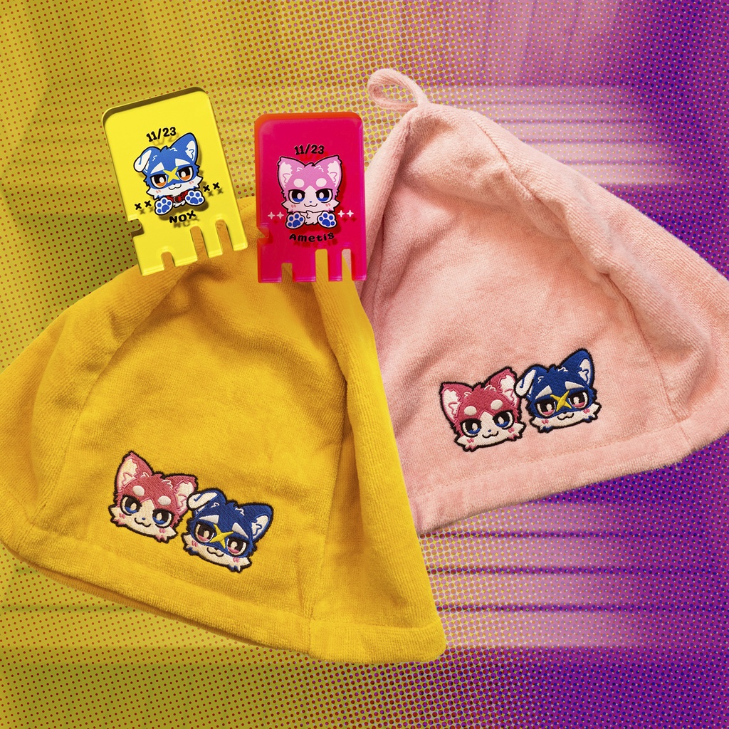 ノクスアメティス誕