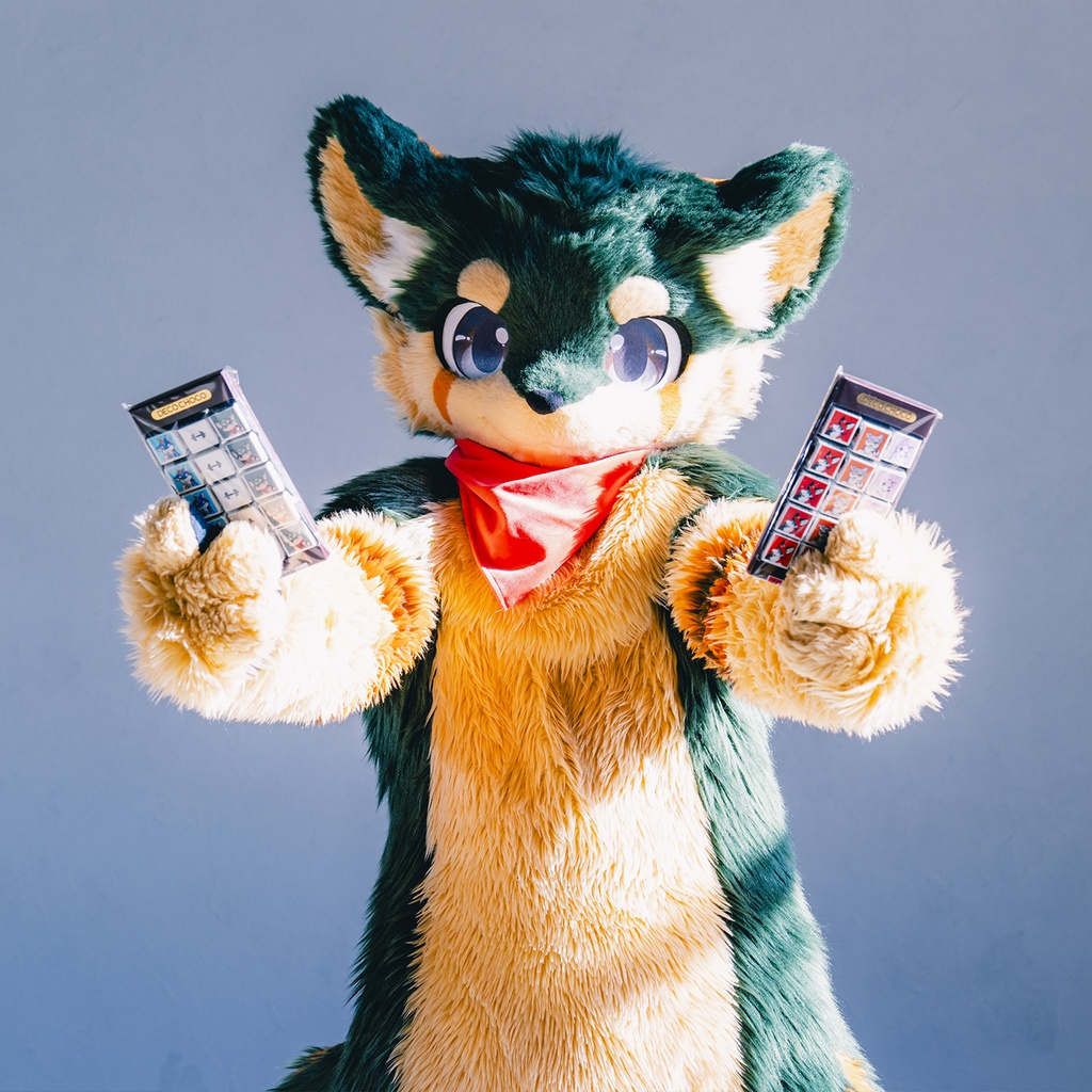 【pixivFACTORYコラボ】DECOチョコ