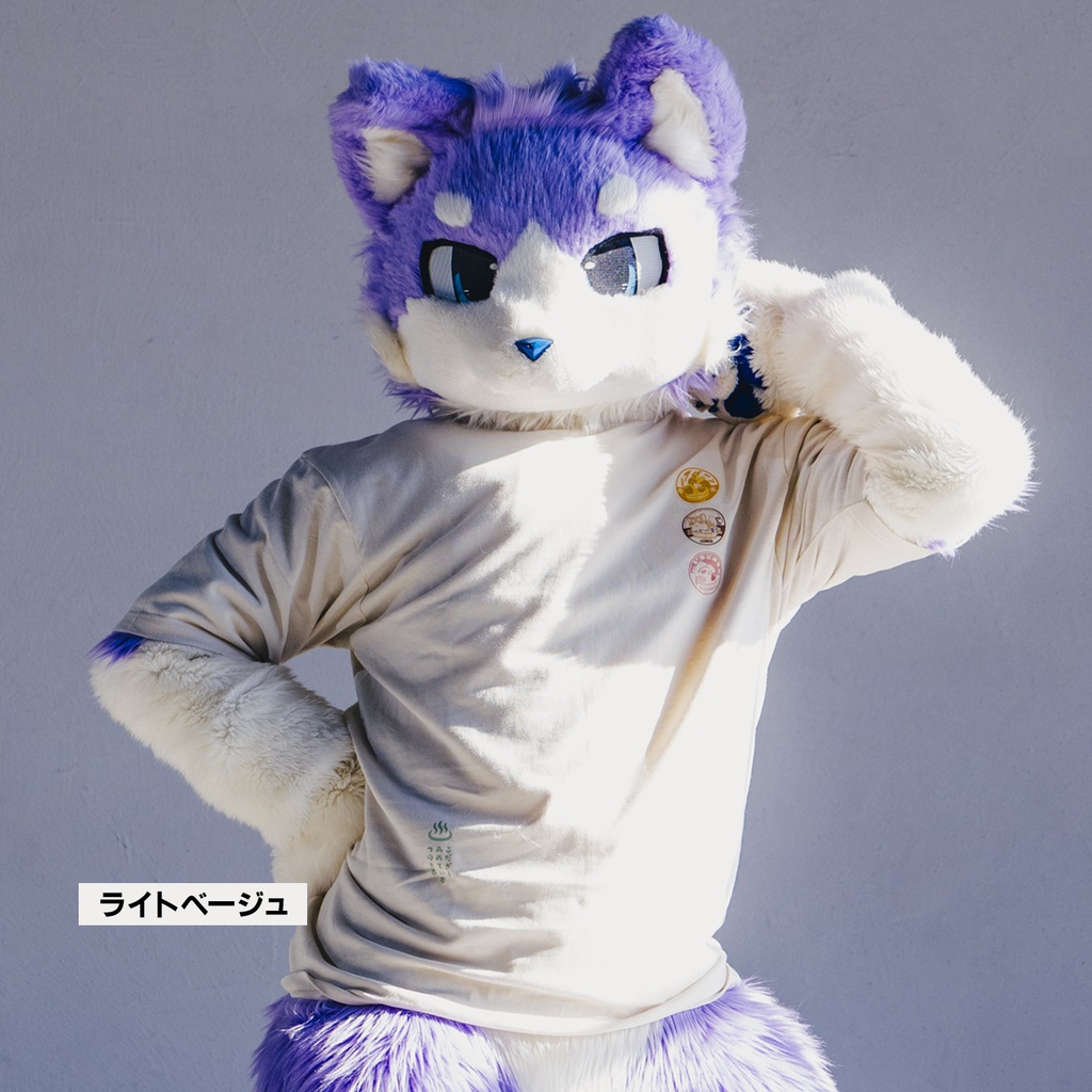 温泉旅行 Tシャツ