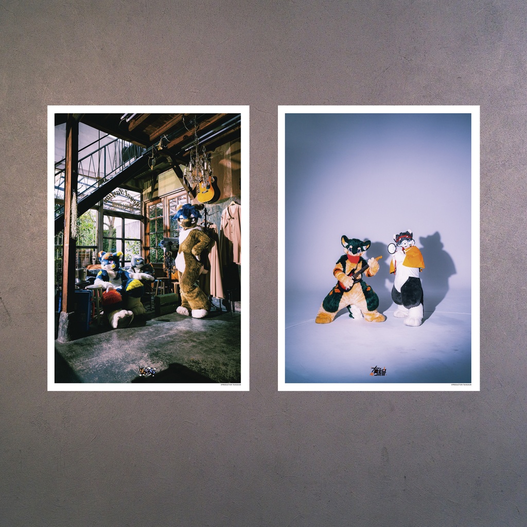 B2スチールポスター 2026