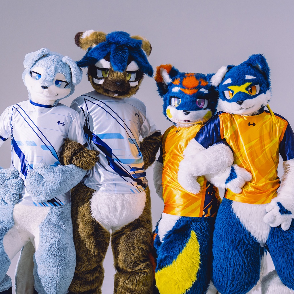 PDTIK オリジナルゲームシャツ オレンジ