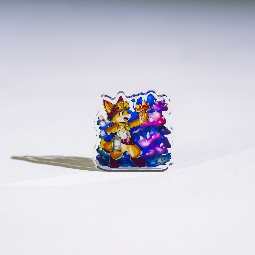 TREASUREHUNT アクリルブロック