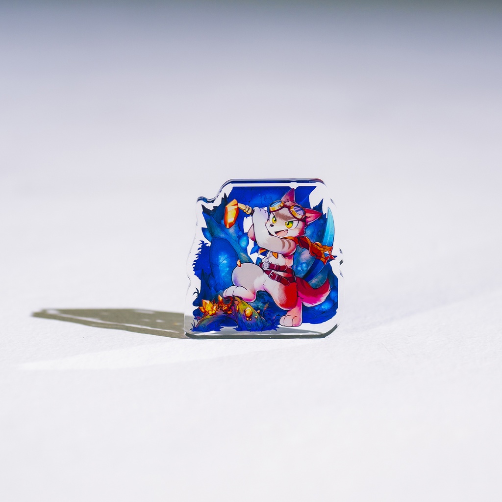 TREASUREHUNT アクリルブロック