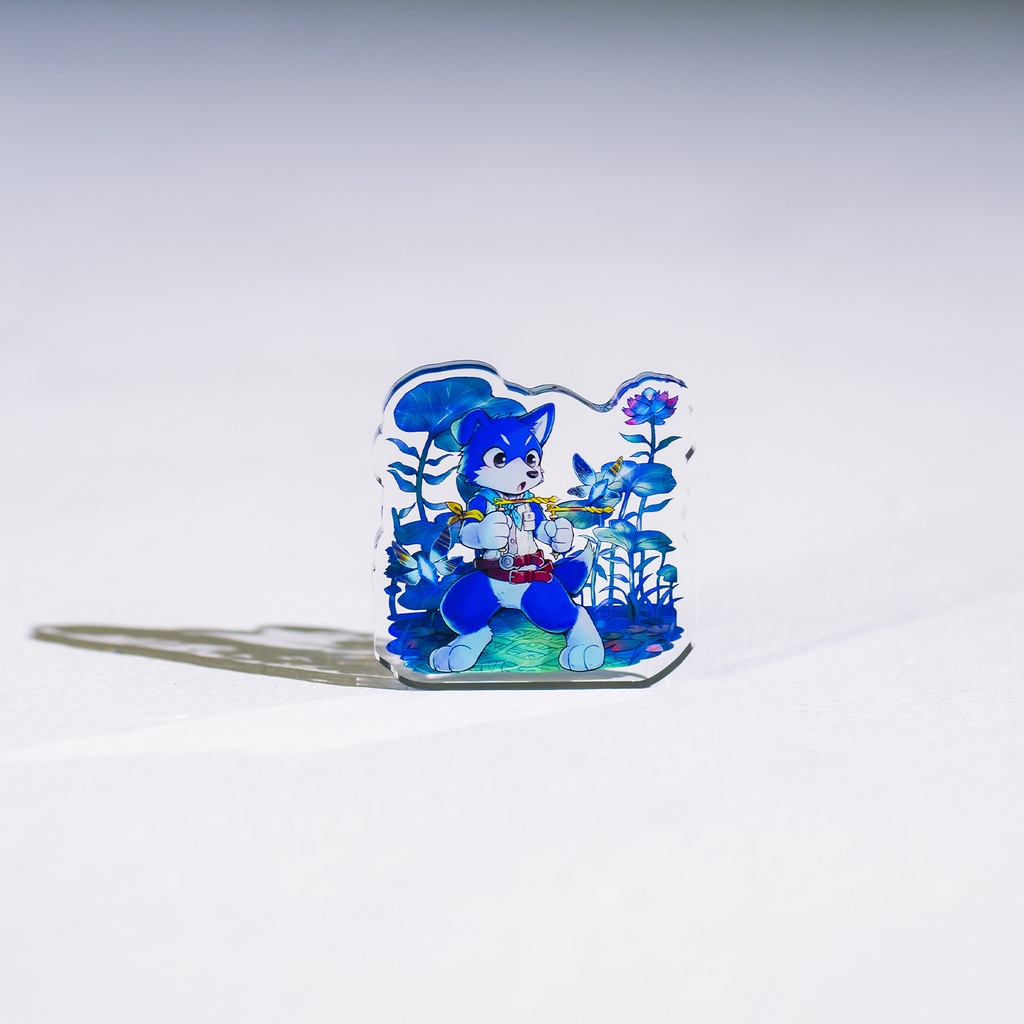 TREASUREHUNT アクリルブロック