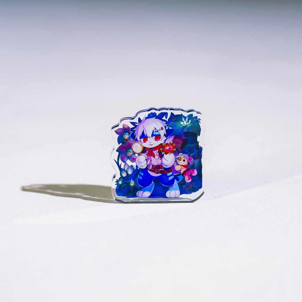 TREASUREHUNT アクリルブロック