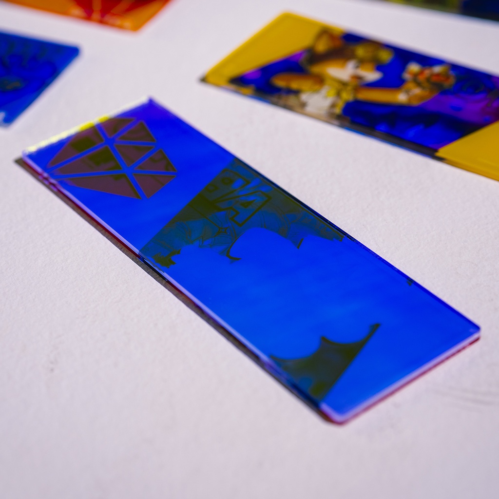 TREASUREHUNT アクリルチケット