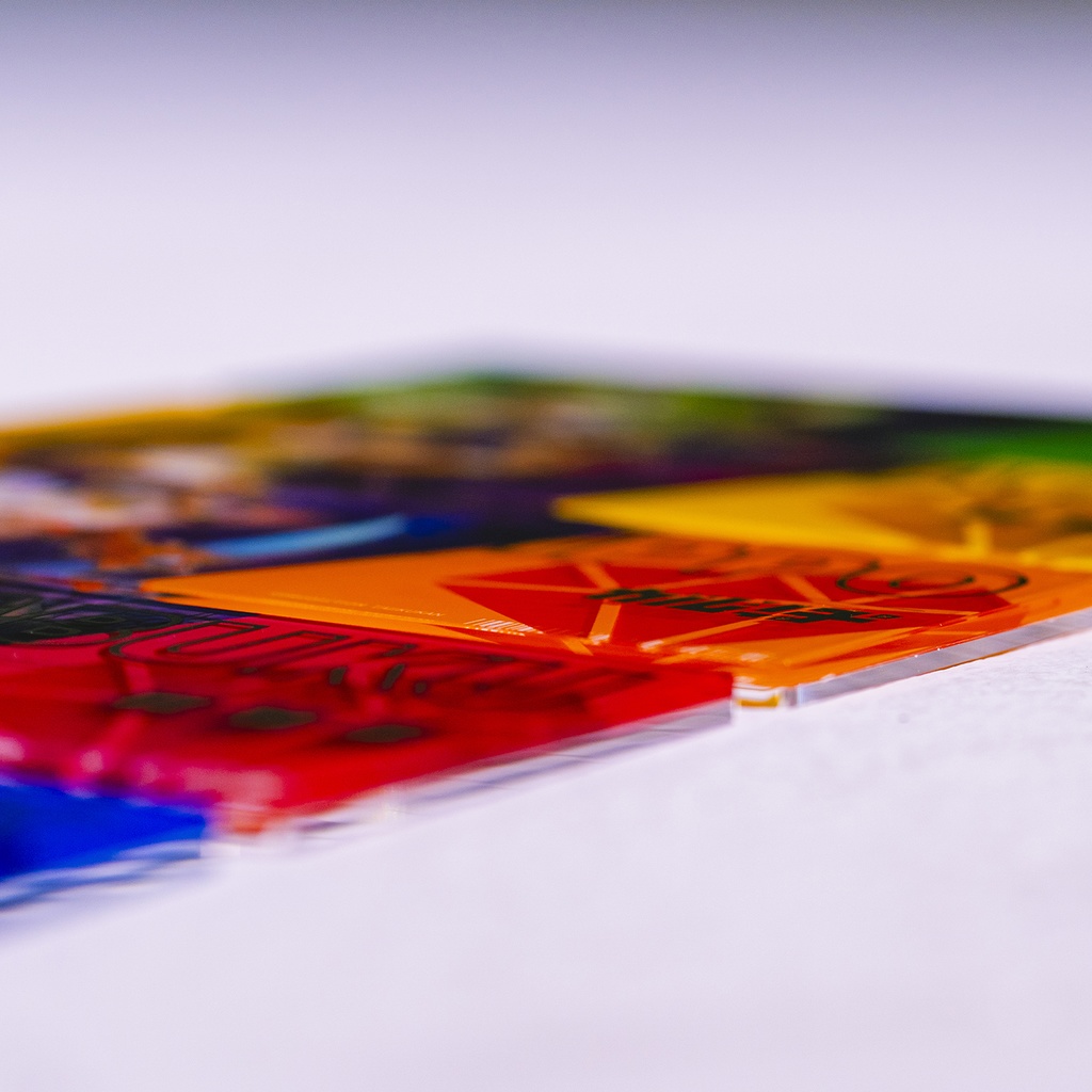 TREASUREHUNT アクリルチケット