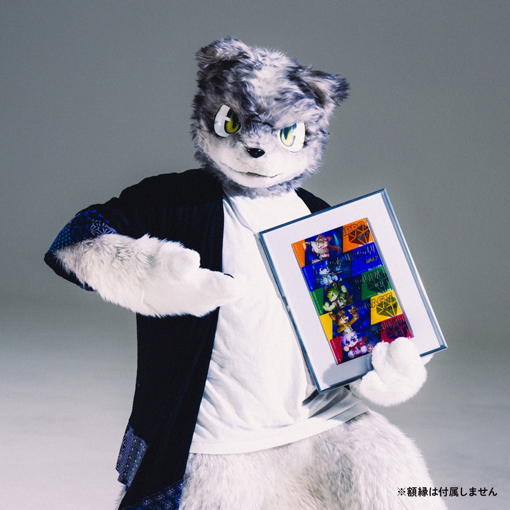 TREASUREHUNT アクリルチケット