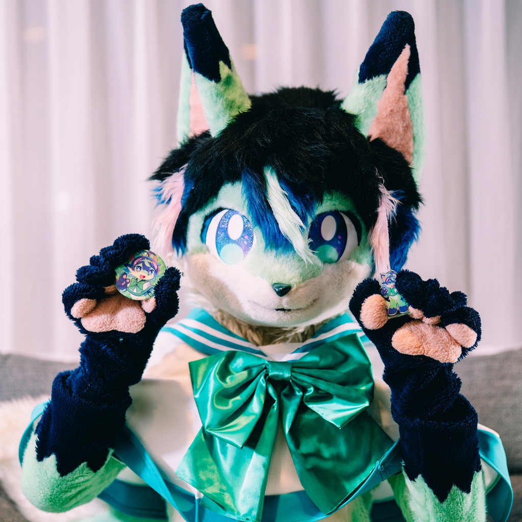 さんぽ組.inc アクリルブロック