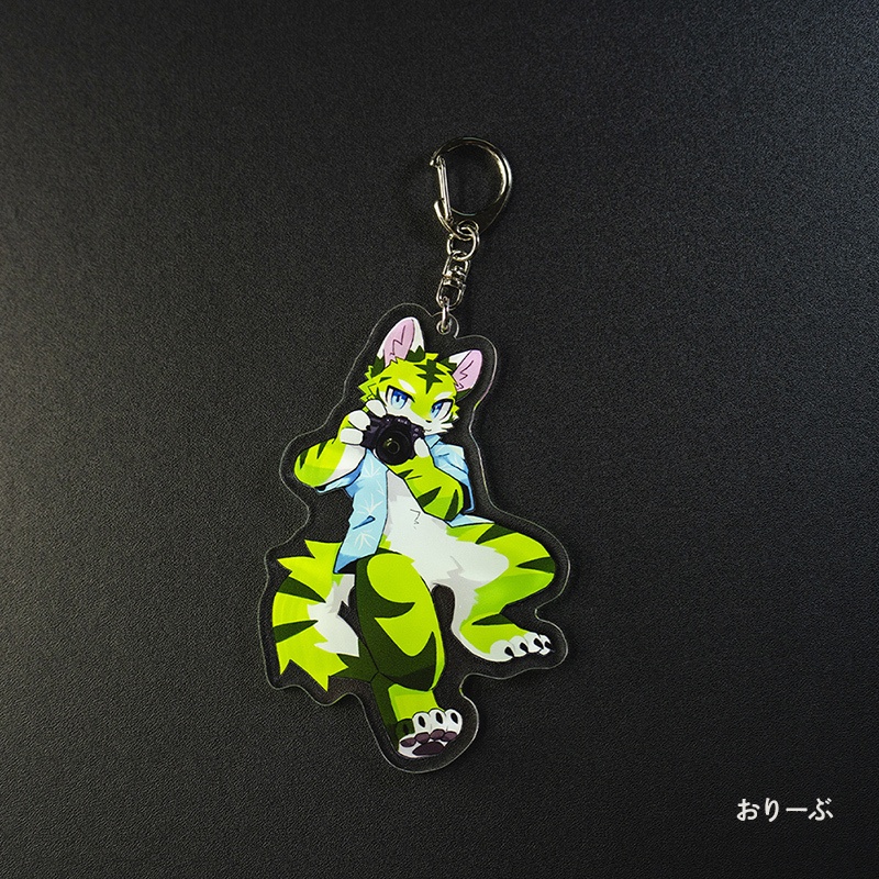 UTFG26組 アクリルキーホルダー