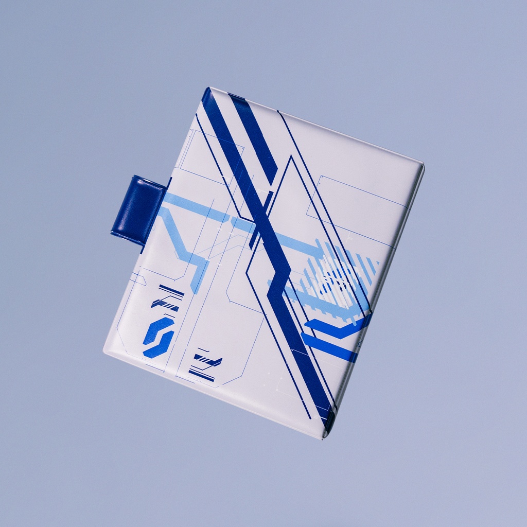 PDTIK オリジナルシール帳