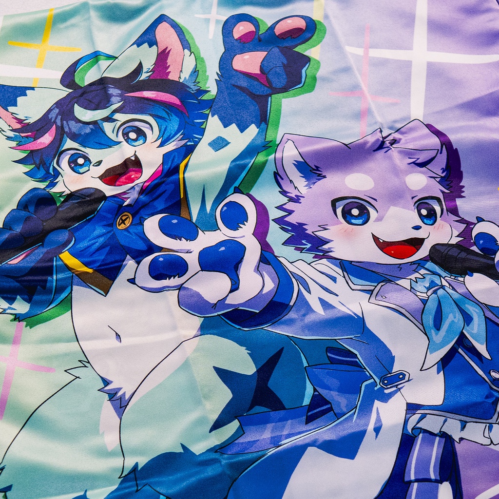 パステリズムはっぴ